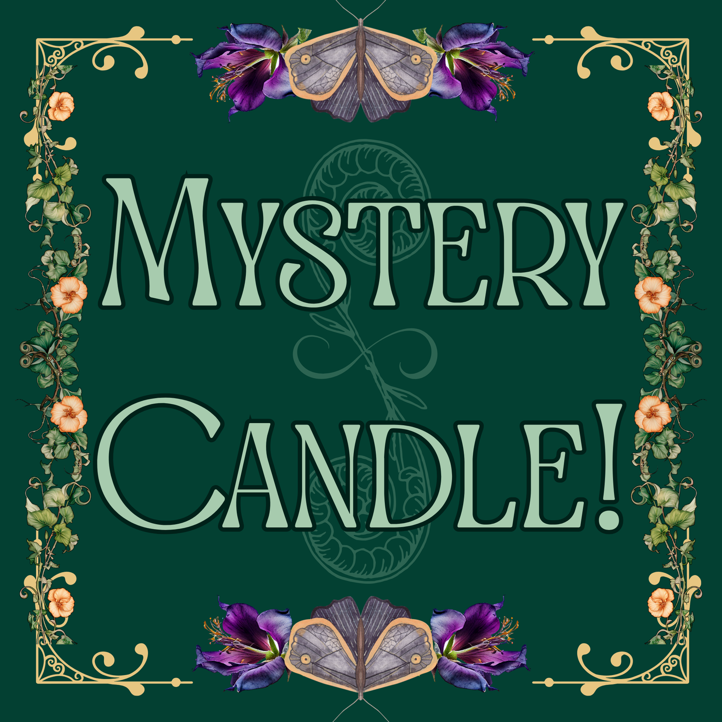 Mystery Candle