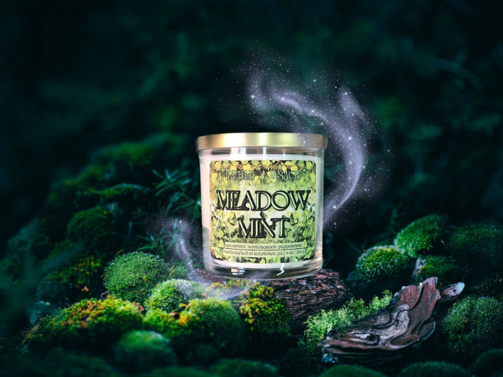 Meadow Mint Candle