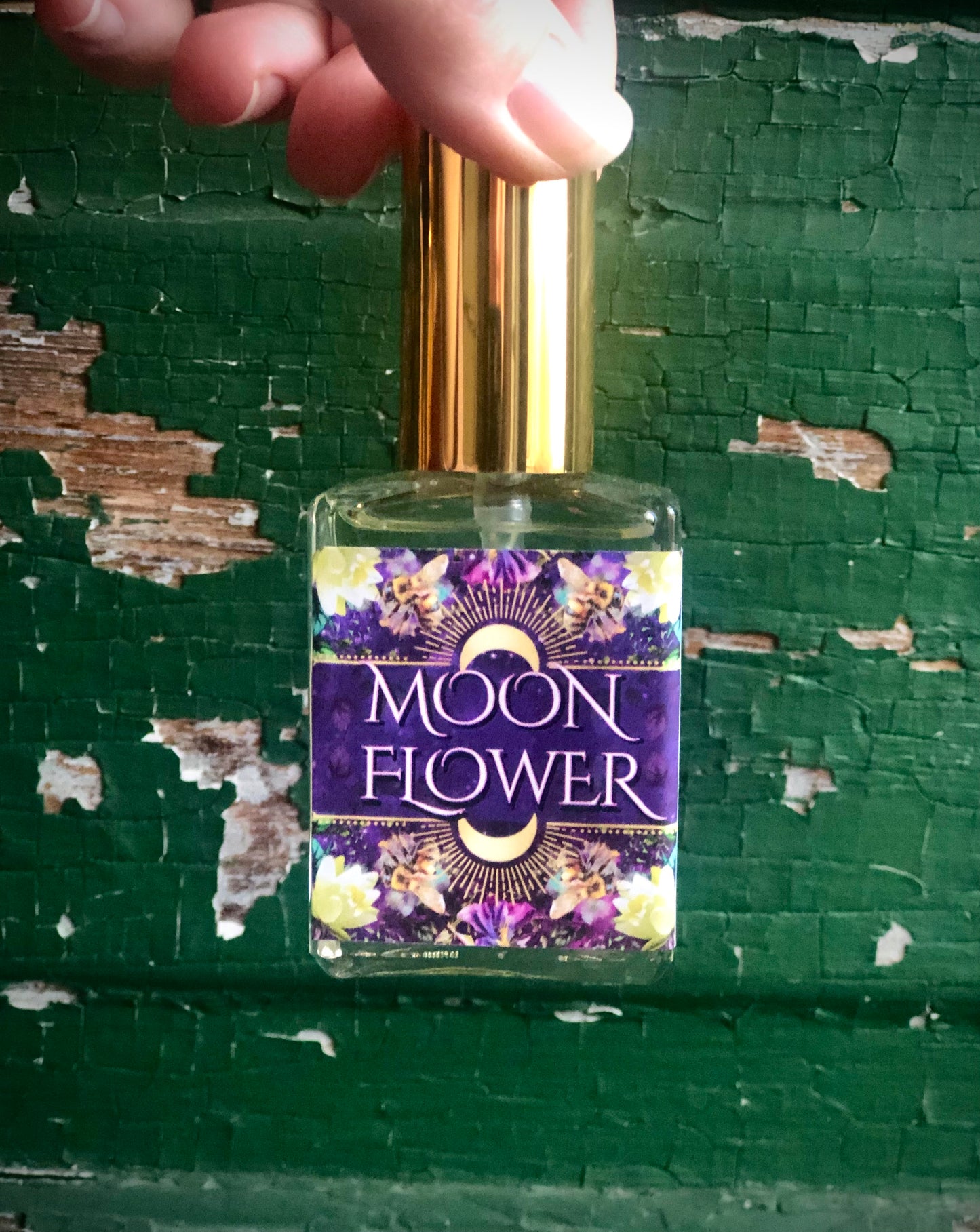 Moonflower Perfume