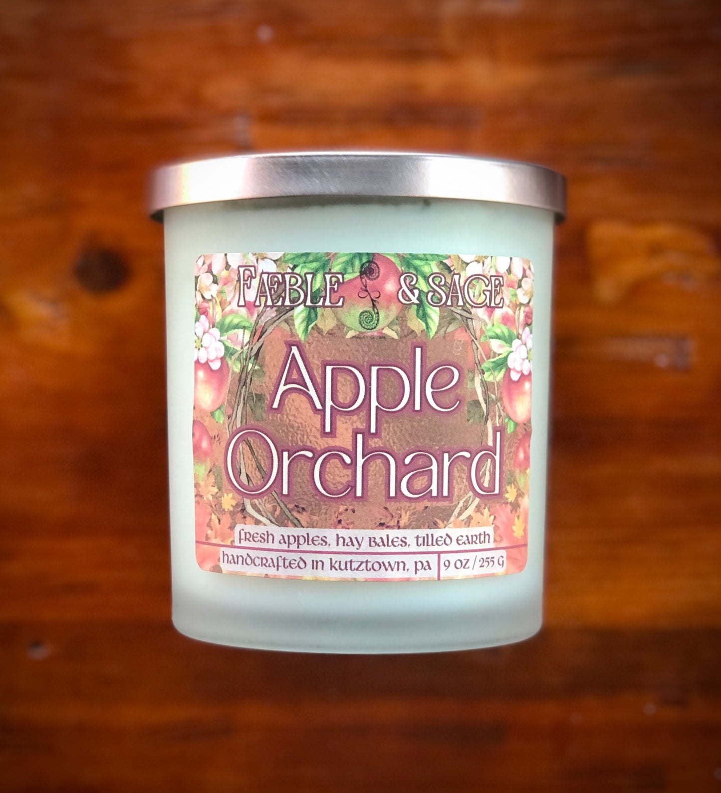 Apple Orchard Candle