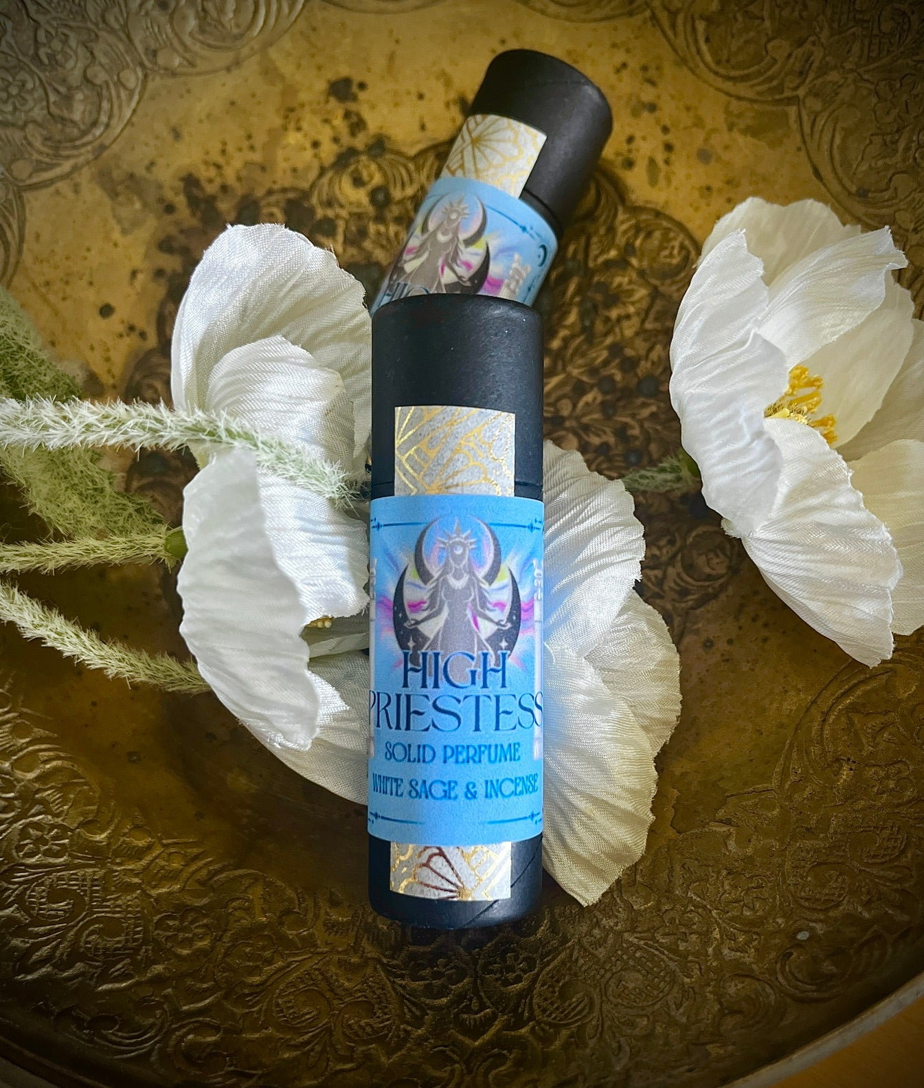 High Priestess Solid Perfume
