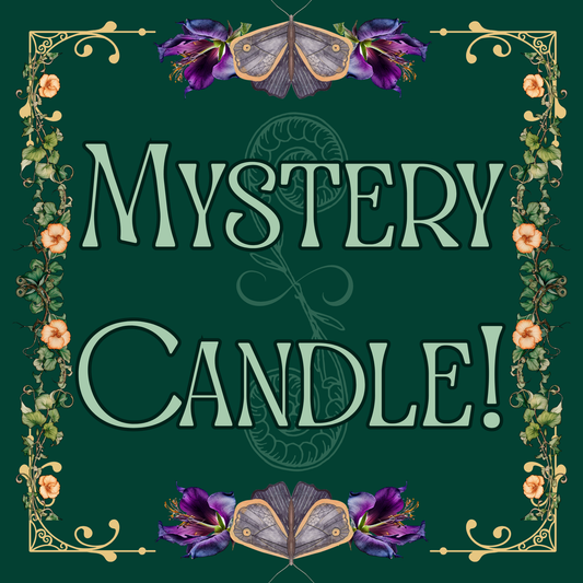 Mystery Candle