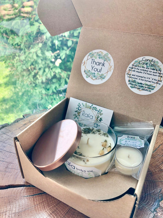 Apple Orchard Candle