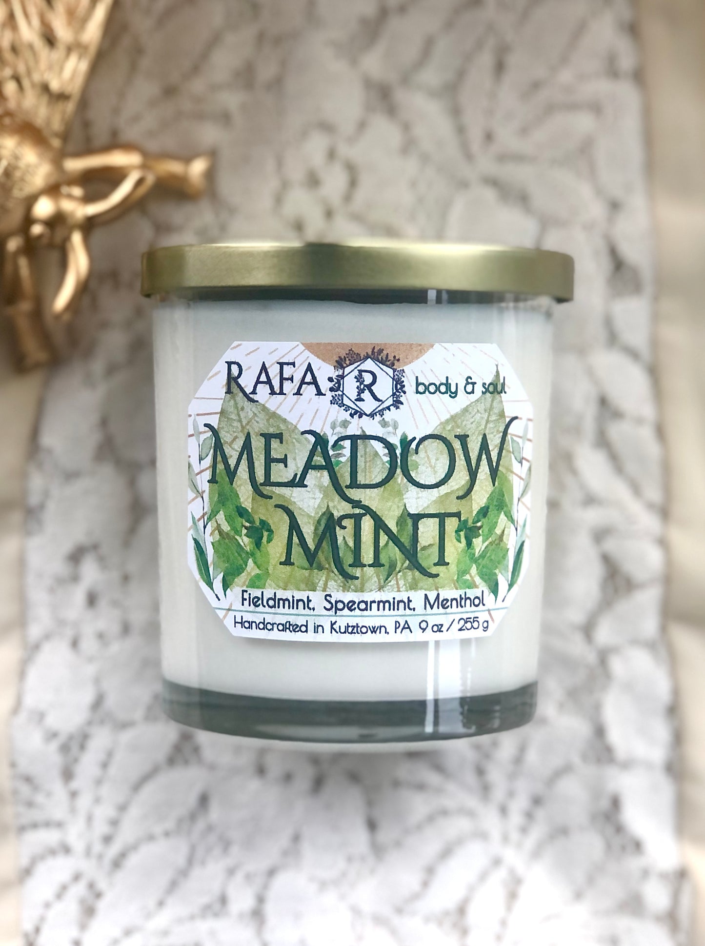 Meadow Mint Candle